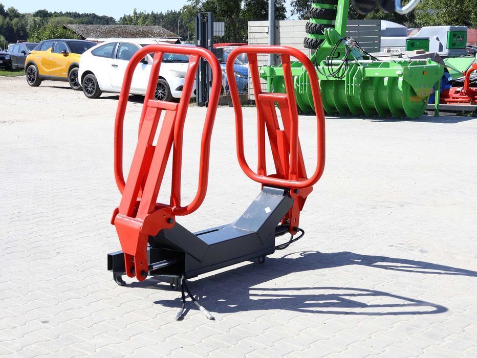 *PROMOCJA* chwytak do BEL siana balotów sianokiszonki 1,8m EURORAMKA