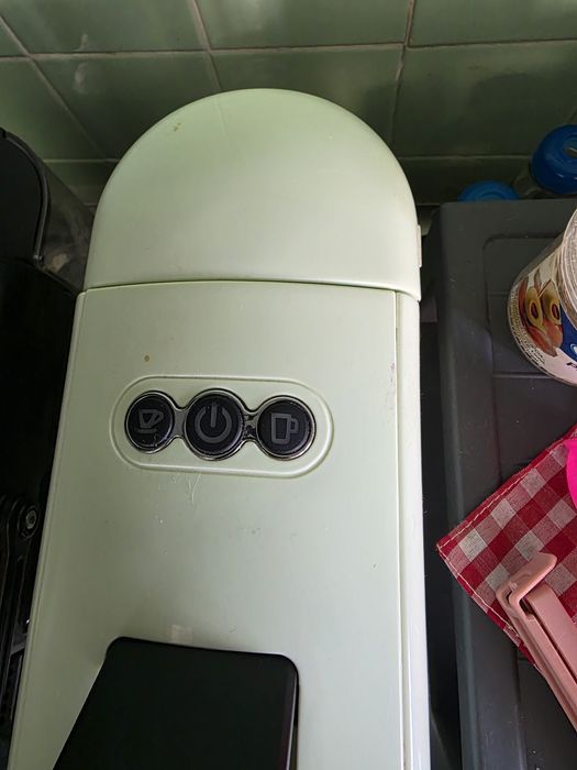 Maquina de café create
