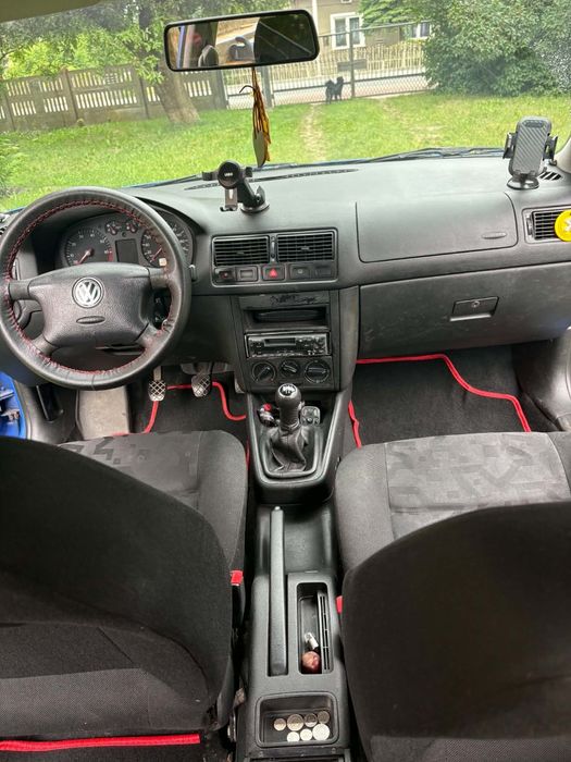 Golf 4 1.4 Benzyna