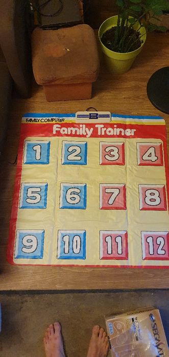 Family trainer mata  pegasus