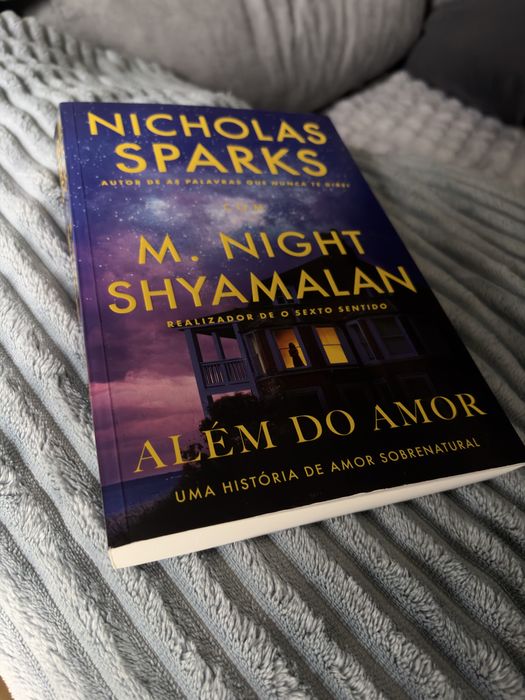 Alem do amor nicholas sparks