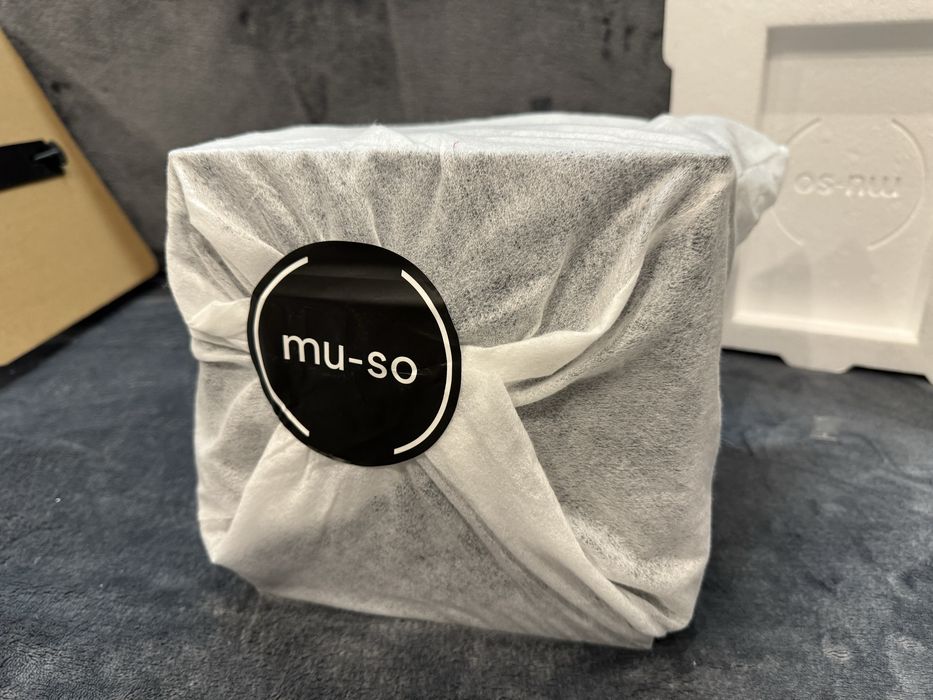 Акустична система "все в одному" Naim Mu-so Qb Black