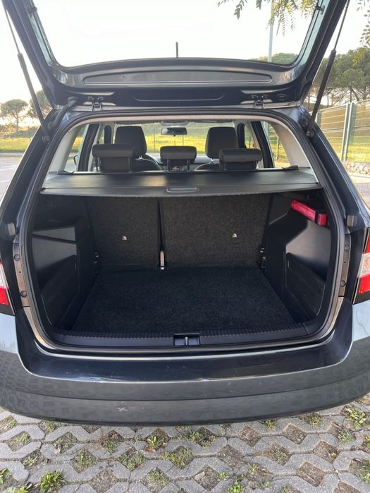 Skoda fabia break