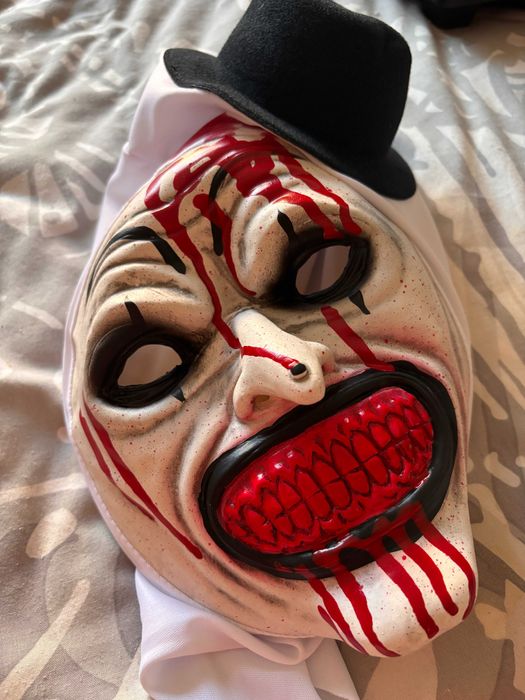 Máscara Terrifier nova