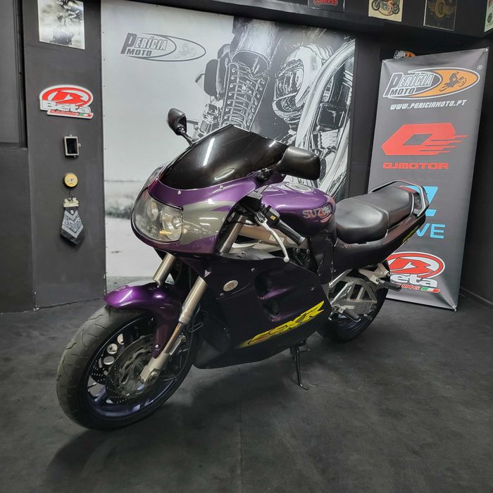 Suzuki GSX-R 1100