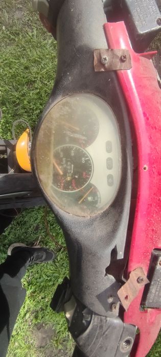 Продам скутер форвард  150 кубів