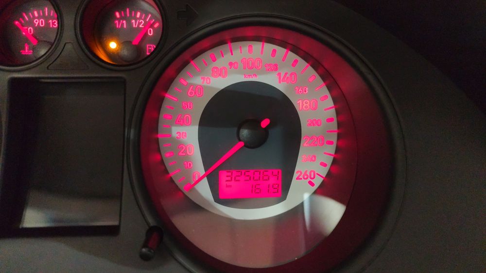 SEAT Ibiza 6L FR.