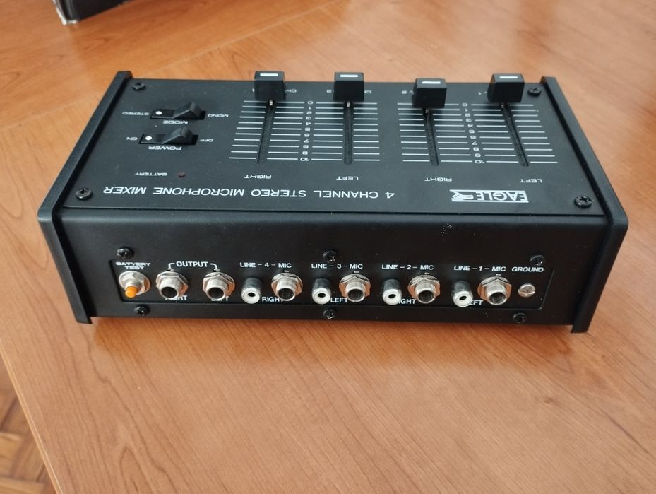 Mesa Mistura Eagle GMM 400