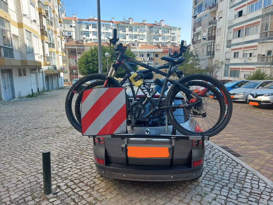 Thule ClipOn High 9105/9106