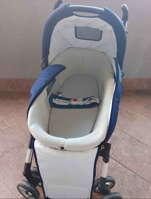 Conjunto Carrinho Bebe Confort Loola