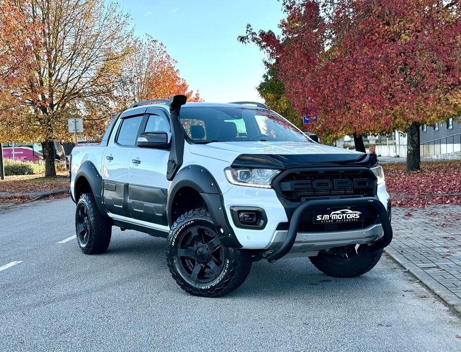 Ford Ranger 2.0 TDCi CD Wildtrak Aut.4WD