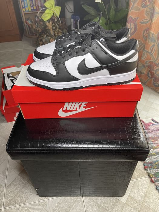 Nike Dunk Low Panda (38 • 42 • 42,5)