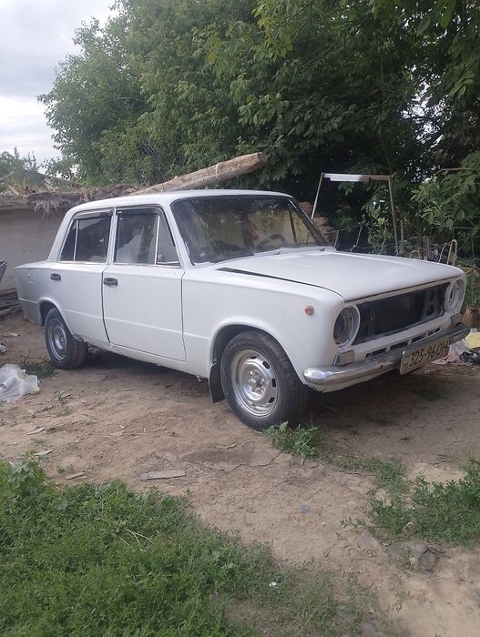 ВАЗ 2101-  1.6 карбюратор