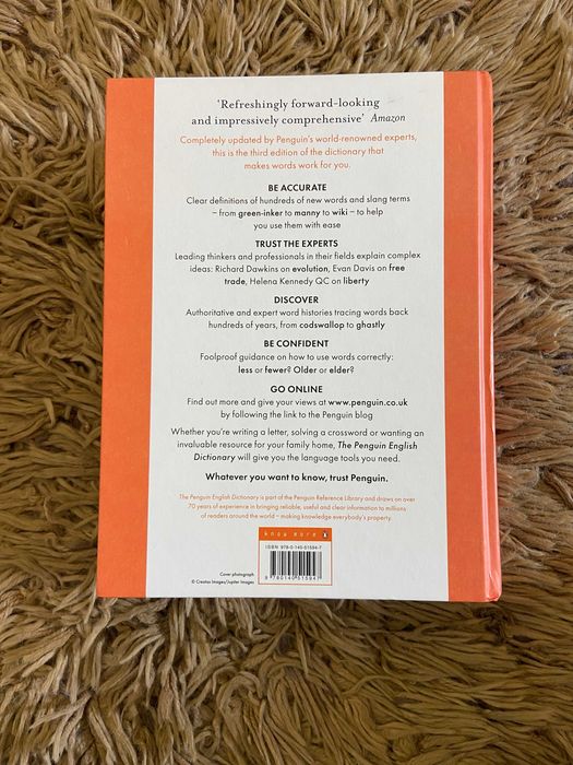 The Penguin - English Dictionary