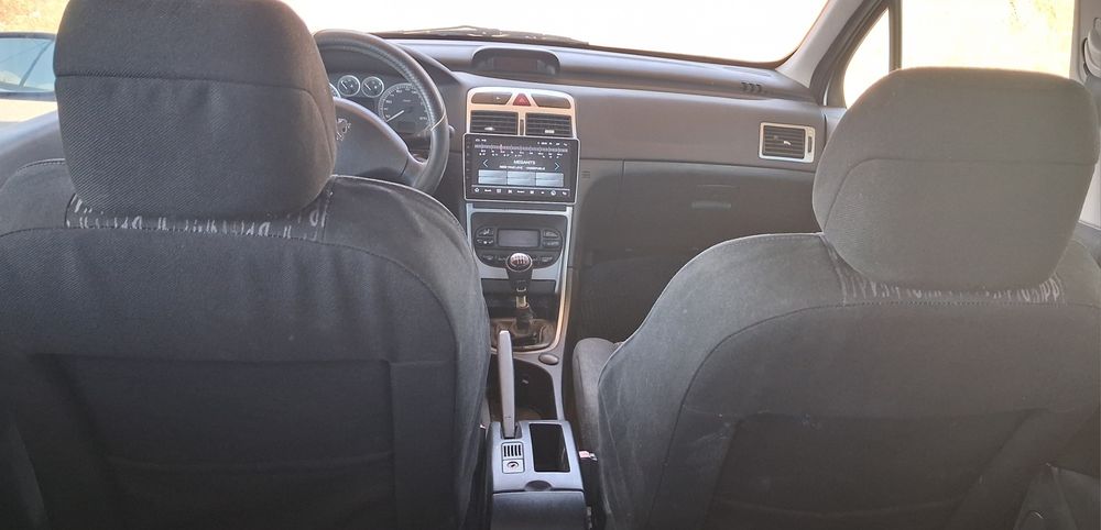 Peugeot 307 — fotografia 6