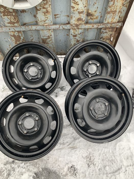 Диски R16/5/114.3/ 6/1/2J/цоль66.1 Рено Дастер Рено Меган Рено Сценік