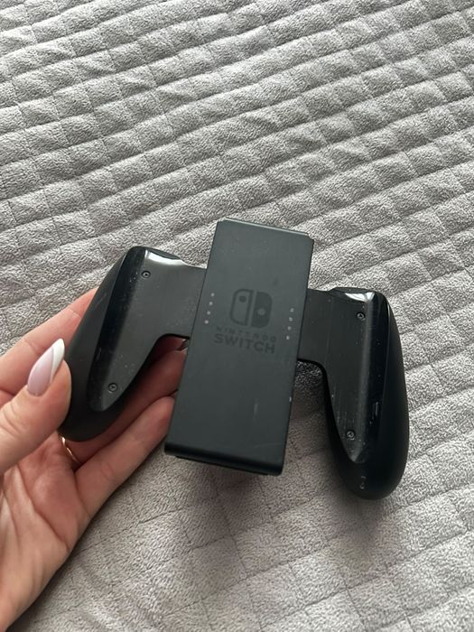 Nintendo switch cena do negocjacji