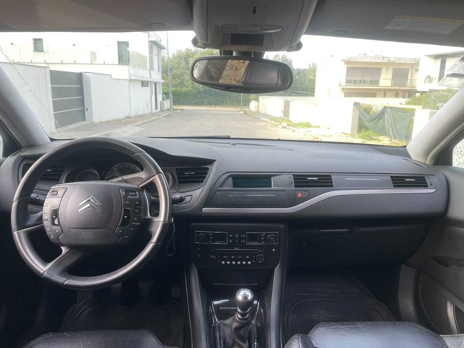 Citroen c5 2.0 hdi exclusive