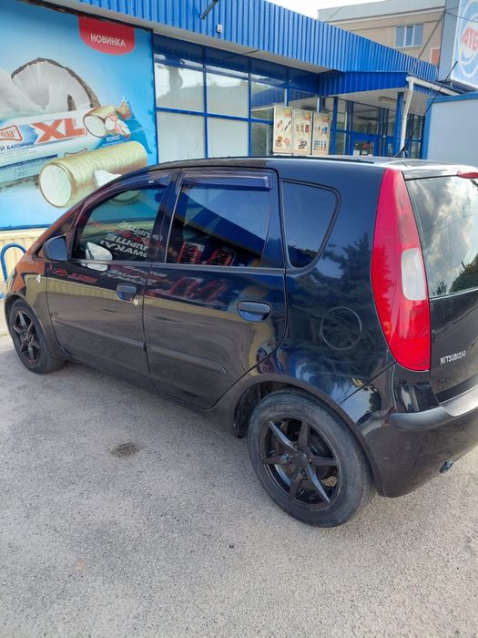 Mitsubishi Colt 2008 року Газ/Бензин