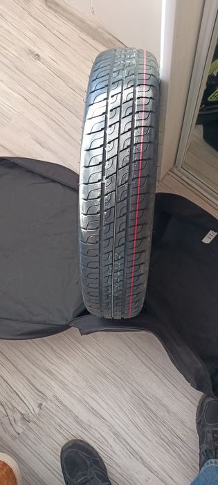 Koło dojazdowe nowe
