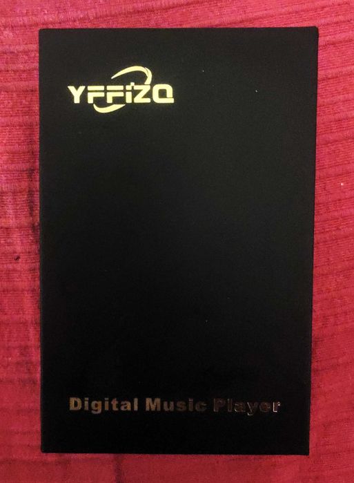 MP3 Player YMP A1 (16+64GB)