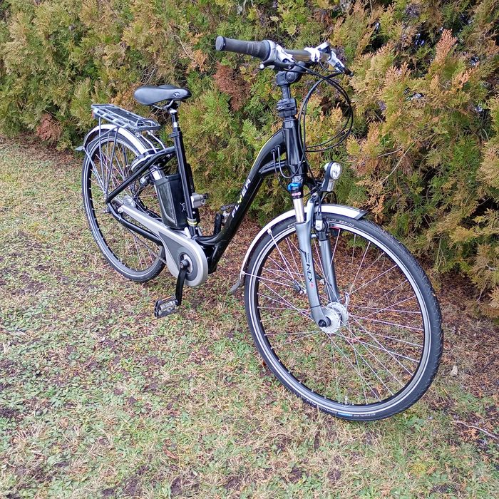 Flyer T-Serie rower elektryczny