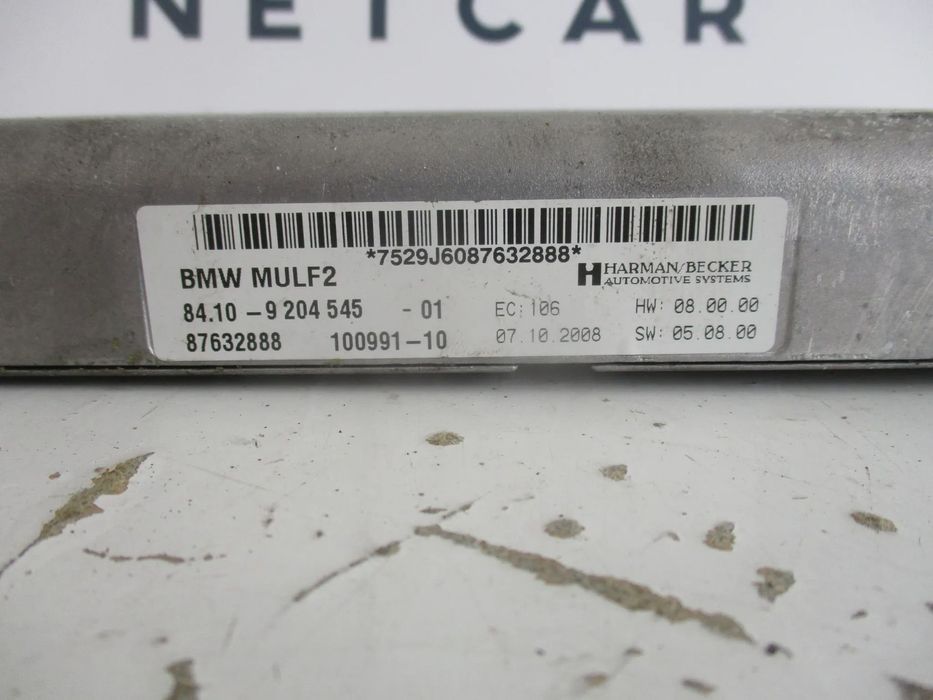 Módulo Bluetooth BMW Serie 3 E90 E91