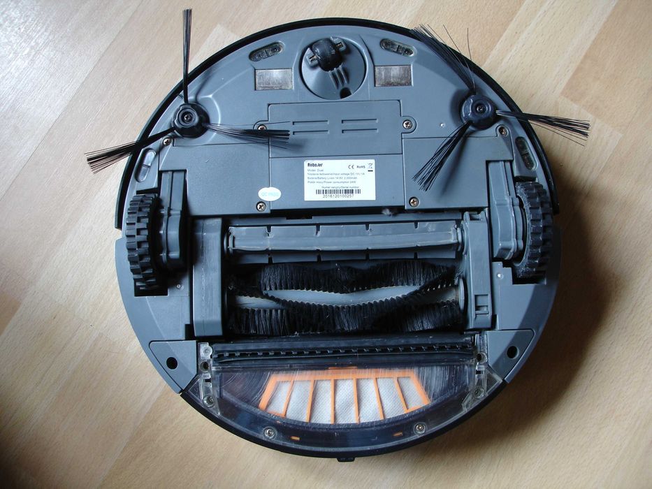 Robot sprzątający ROBOJET DUEL