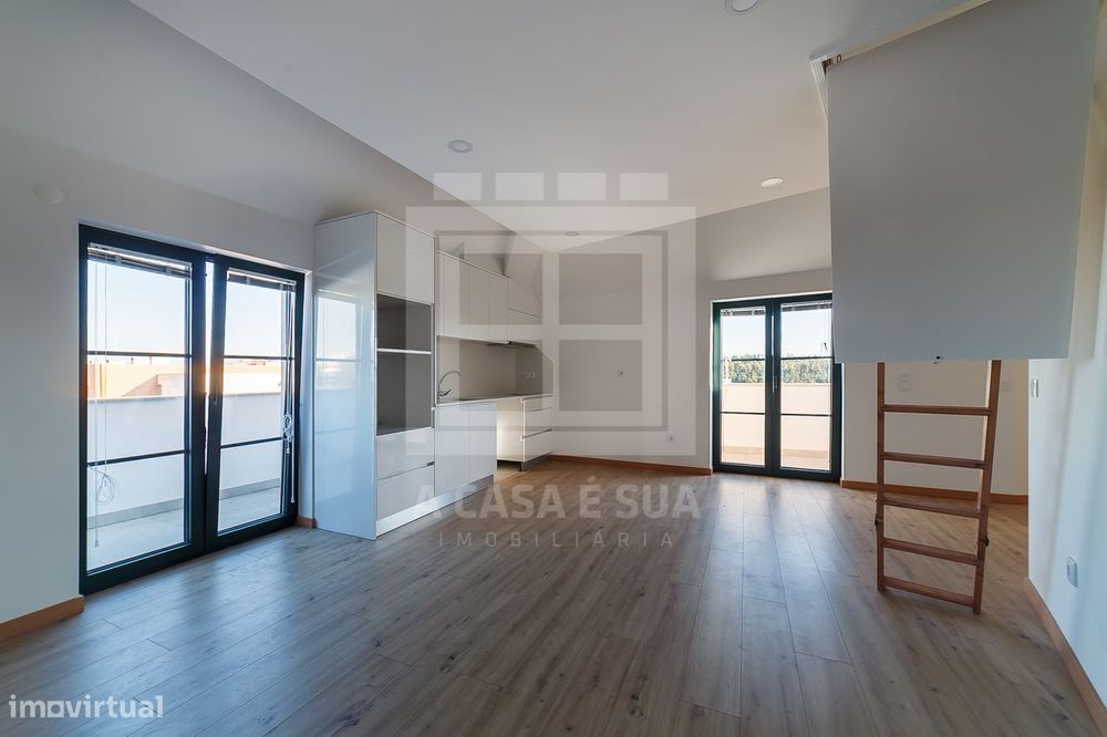 Apartamento T0 no centro de Ovar — Ovar, São João, Arada E São Vicente De Pereira Jusã, Aveiro