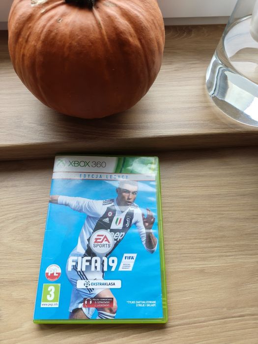FIFA 19 Xbox 360 PL