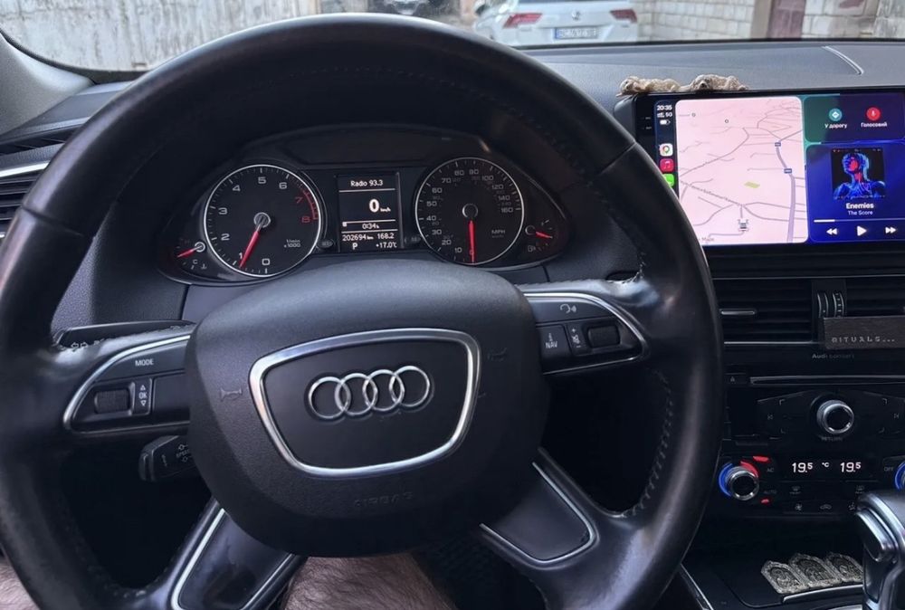 Audi Q5 2012 VIN WA1CFAFP8DA007777 фото оголошення 5 з 18