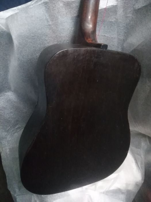 Гитара времен сср