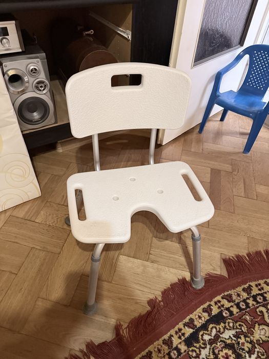 Krzesło do kąpieli