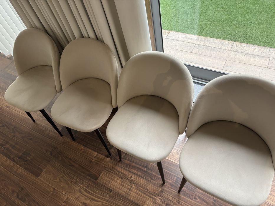 4 cadeira Sklum Kana