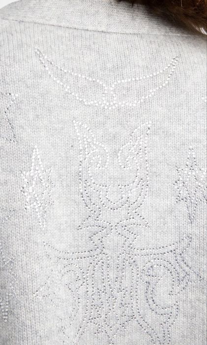 Кардиган светло серый Zadig & Voltaire