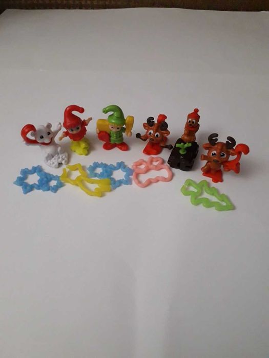 Кіндер (kinder) новорічний 2025, нові