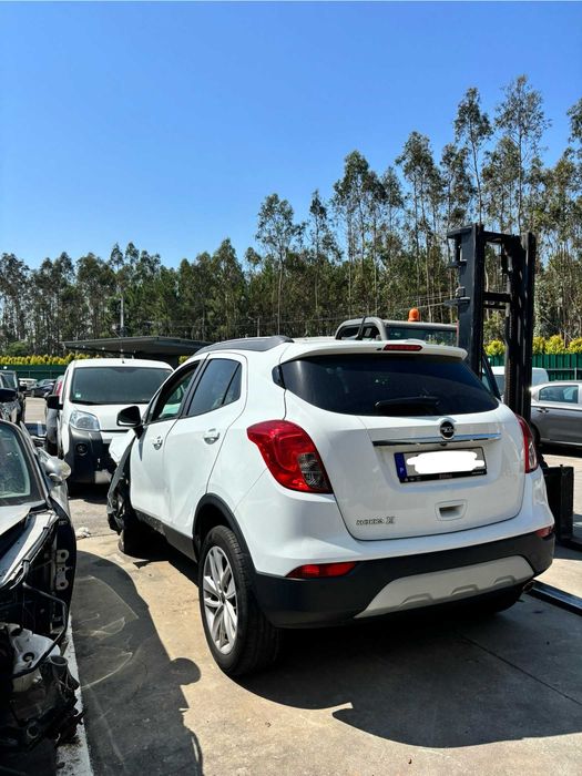 OPEL MOKKA X 2019 Gasolina/GPL