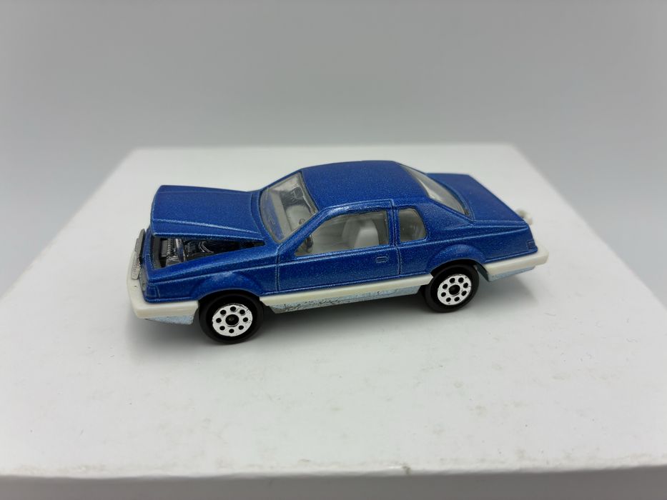 Majorette no 217 Ford Thunderbird