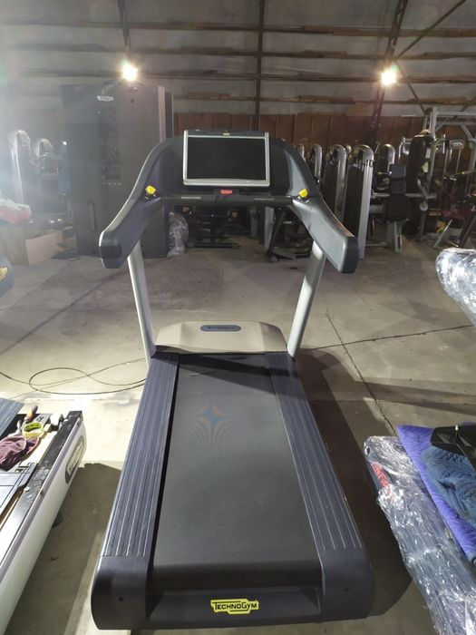 Technogym Run Now 700 Visioweb