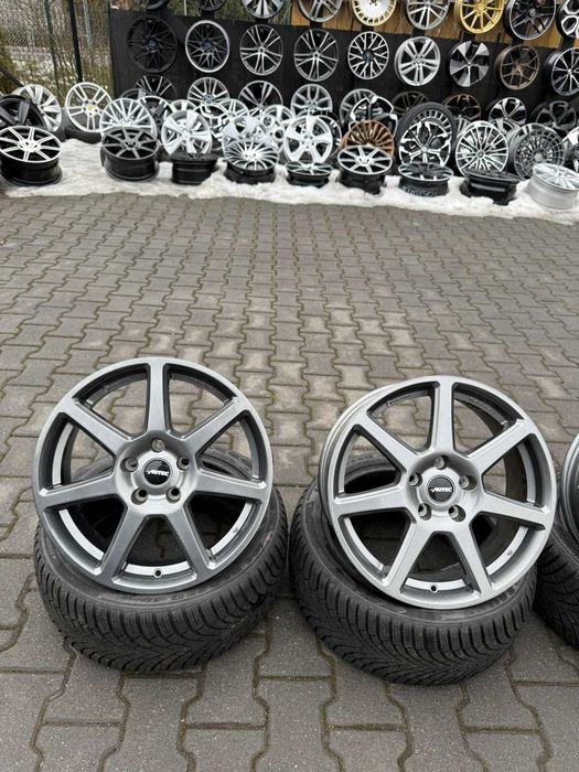 Felgi aluminiowe 17" 5x112 7J et47 Vw Skoda Seat Audi Cupra Bmw itd.