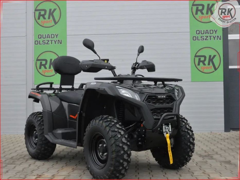 Goes Terrox Goes 500 EPS/bez EPS *PROMOCJA* RKSport