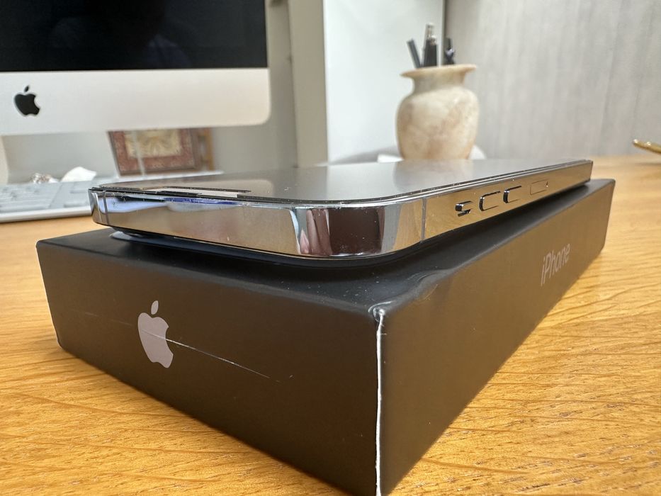 iPhone 13 Pro Max 256 GB Sierra Blue, Bateria 100%