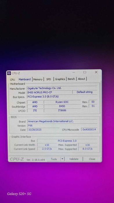 PC Gaming Ryzen 5 5500 + RX 580