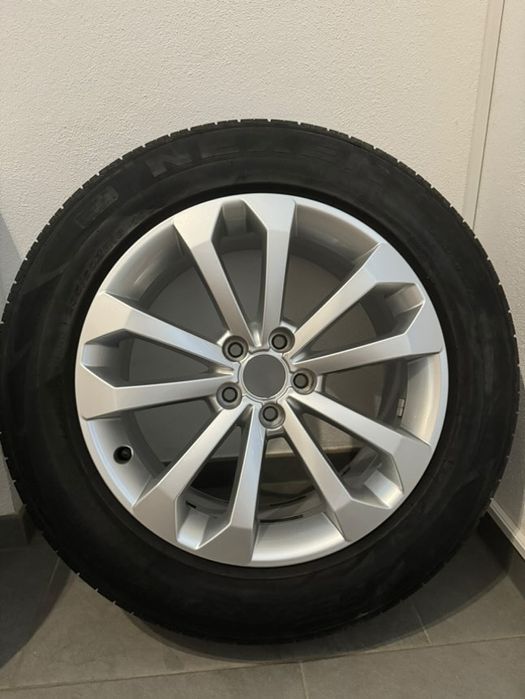 Продам колеса Audi q5