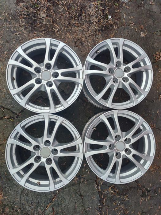 Легкосплавні диски R16 6.5J ET45