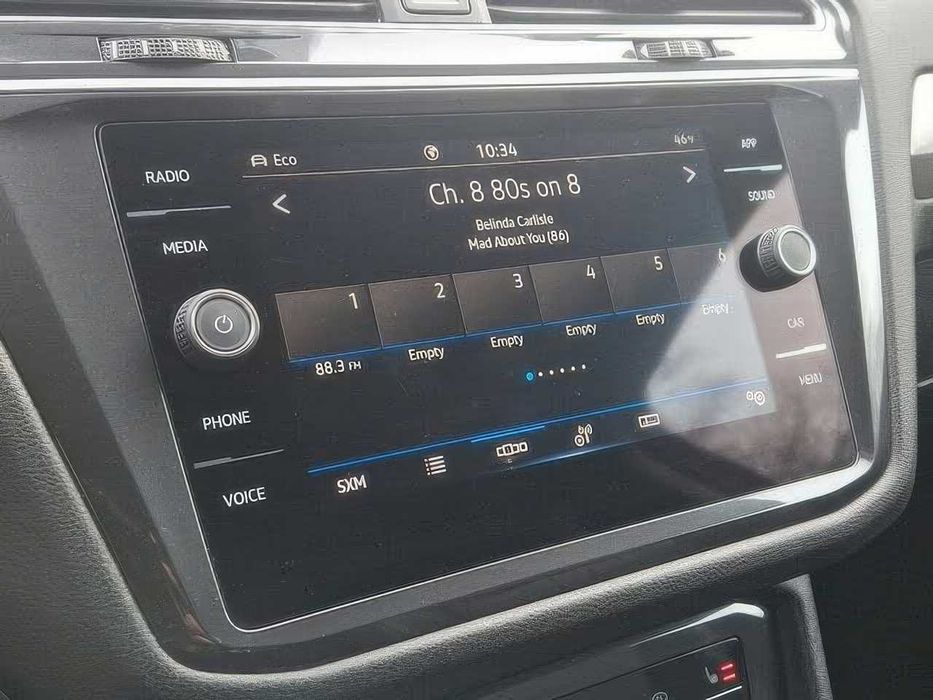 Volkswagen Tiguan SE 4Motion      2023