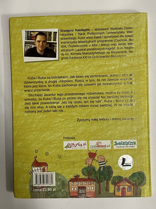 Kuba i Buba czyli awantura do kwadratu