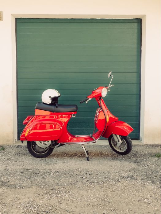 Vespa PK50 XLS (1989)