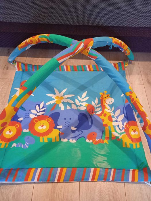 Дитячий розвиваючий коврик