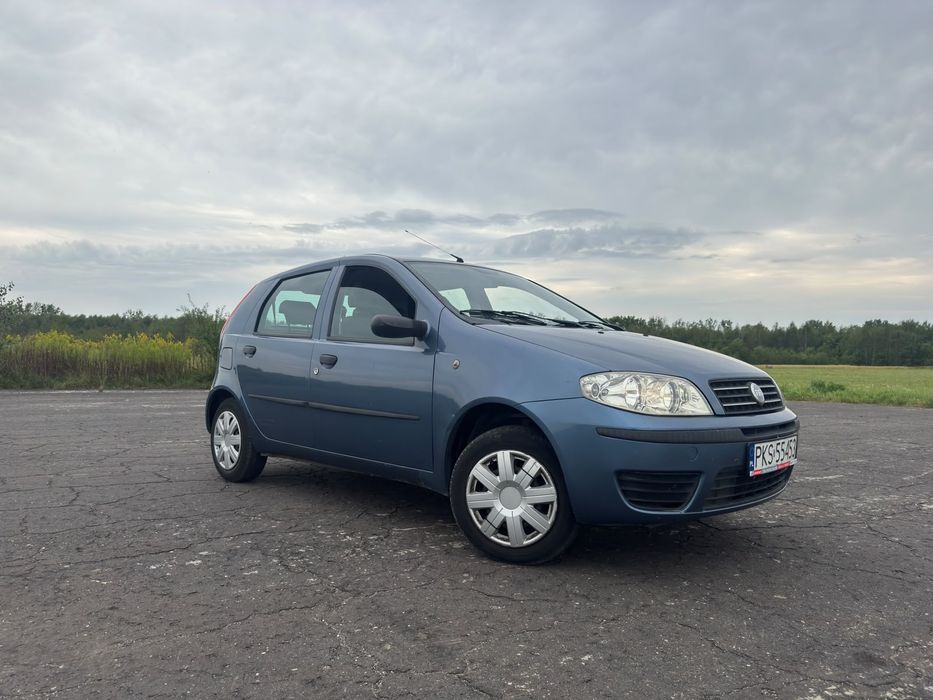Fiat Punto
